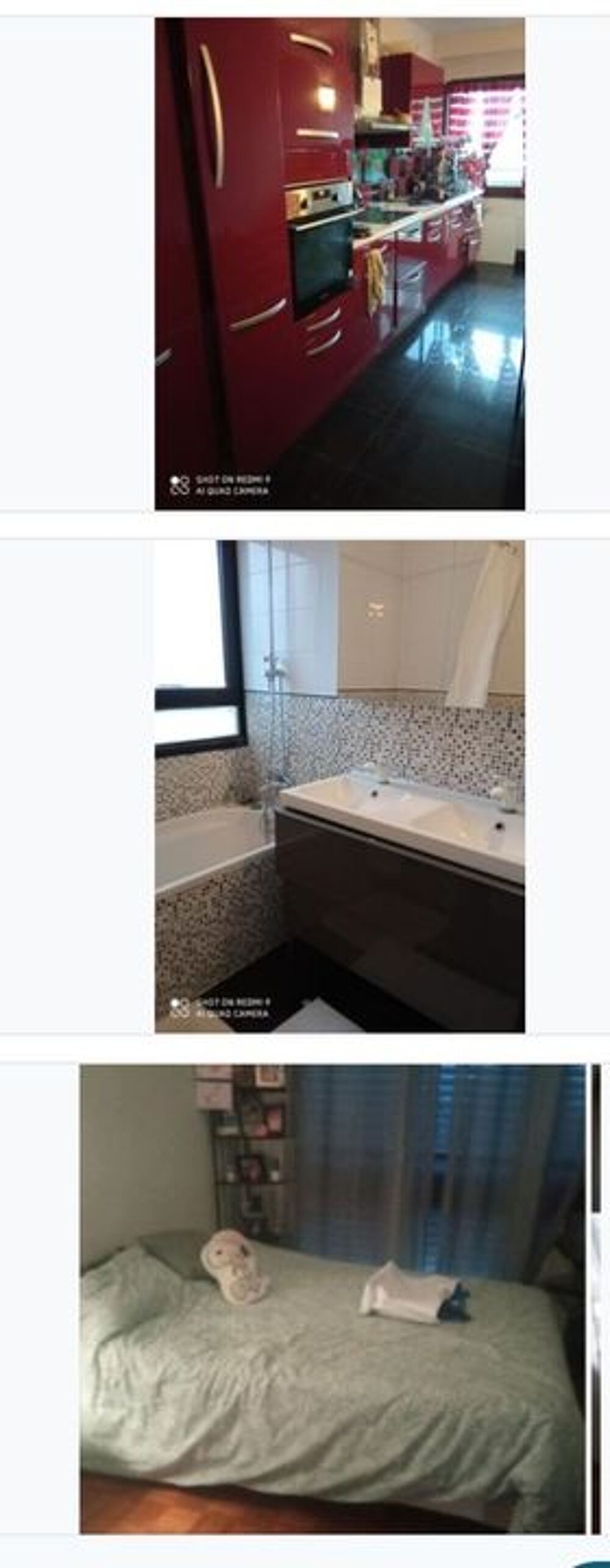 Location Appartement Chambre de 14m2 à louer sur Thiais Thiais