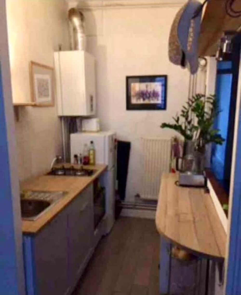 Appartement de 42m2 à louer sur Lyon 03