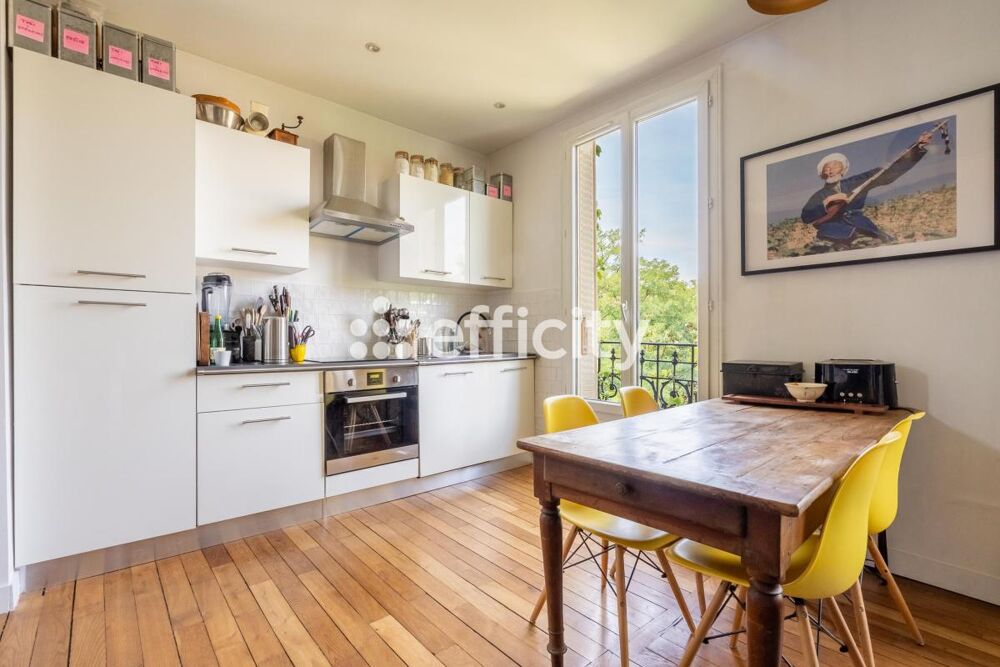 à vendre  Appartement Fontenay-sous-Bois (94120)