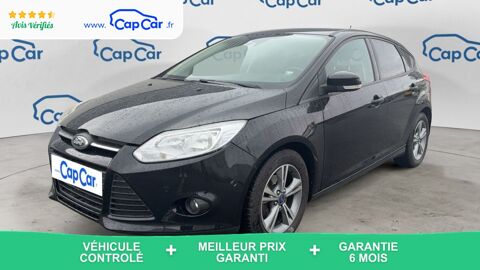 Ford Focus III 1.0 EcoBoost 100 Sync Edition 2014 occasion Rivery 80136