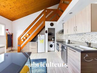  Appartement à vendre 3 pièces 44 m²