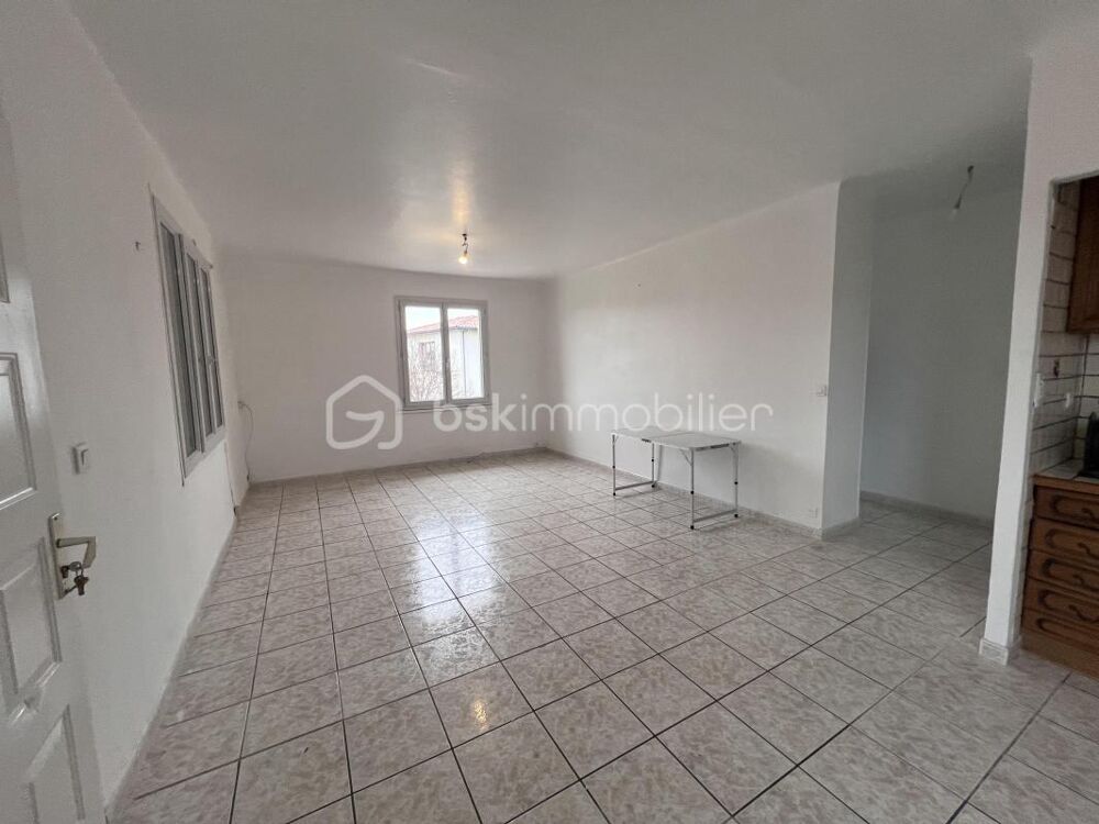 Maison double habitation sur 1485 m2 de parcelle