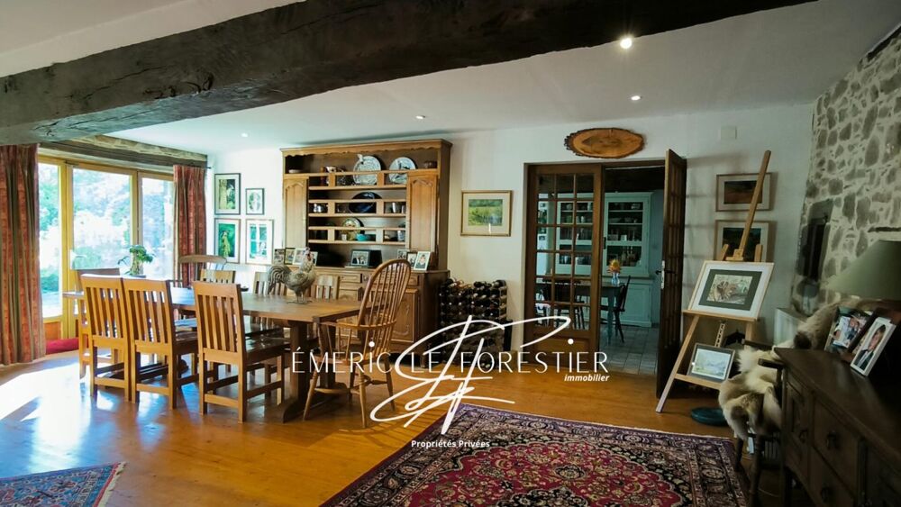 Vente Maison Maison Villepot 320 m2 Villepot