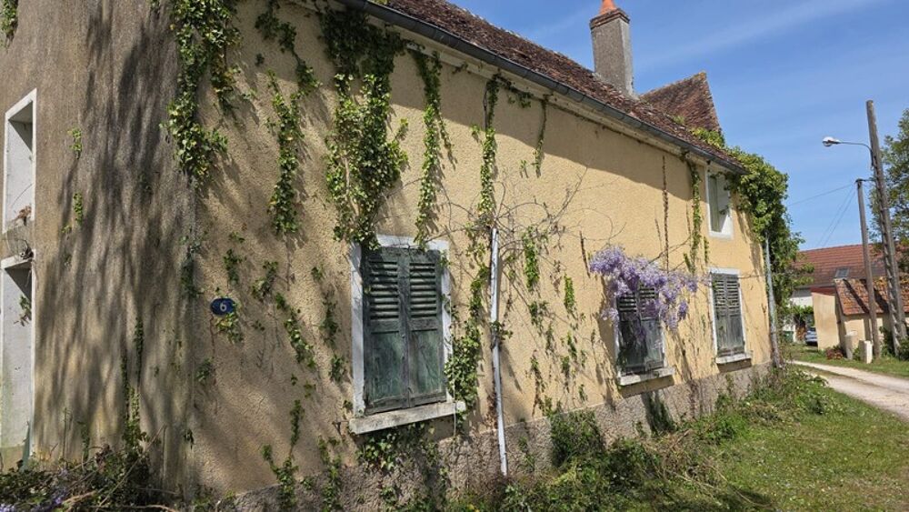 Vente Maison ARQUIAN - Les Cardots - Maison de 4 pièces à rénover entièrement Arquian