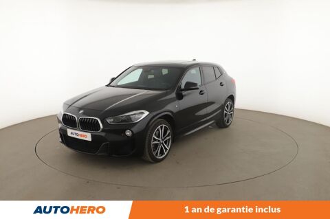 BMW X2 sDrive18iA M Sport DKG7 140 ch 2020 occasion Issy-les-Moulineaux 92130