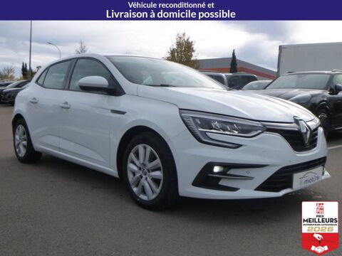 M&eacute;gane IV Berline Blue dCi 115 - Techno 2022 occasion 10150 Lavau