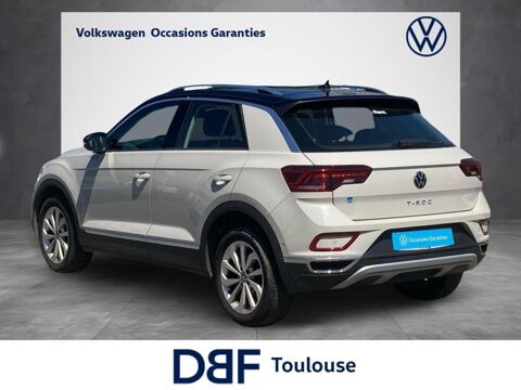 T-ROC 1.5 TSI EVO2 150 Start/Stop DSG7 Style 2025 occasion 31100 Toulouse