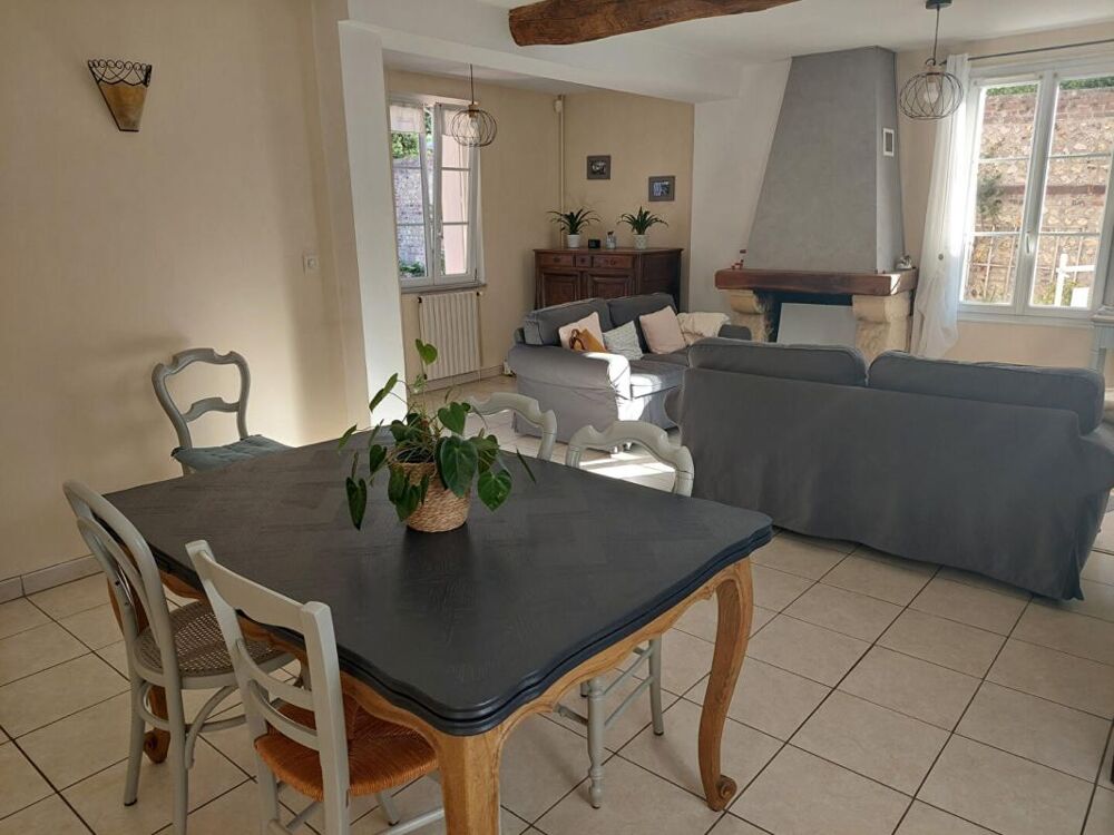 Vente Maison Maison de caractère Bolbec 6 pièces 140 m² Bolbec