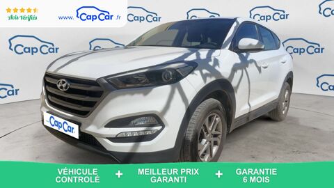 Hyundai Tucson 1.6 CRDi 115 Business 2017 occasion Aramon 30390