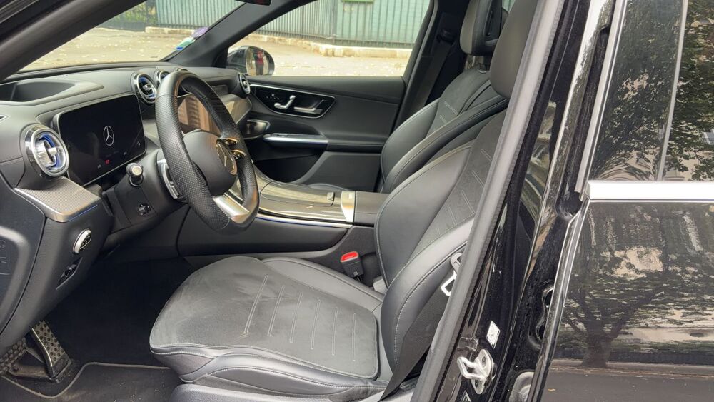 Classe GLC X254 300 e-Hybrid 313 4Matic 9G-Tronic AMG Line 2023 occasion 75007 Paris