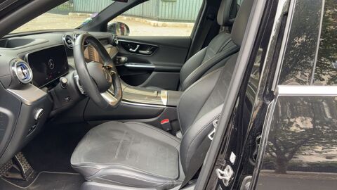 Classe GLC X254 300 e-Hybrid 313 4Matic 9G-Tronic AMG Line 2023 occasion 75007 Paris