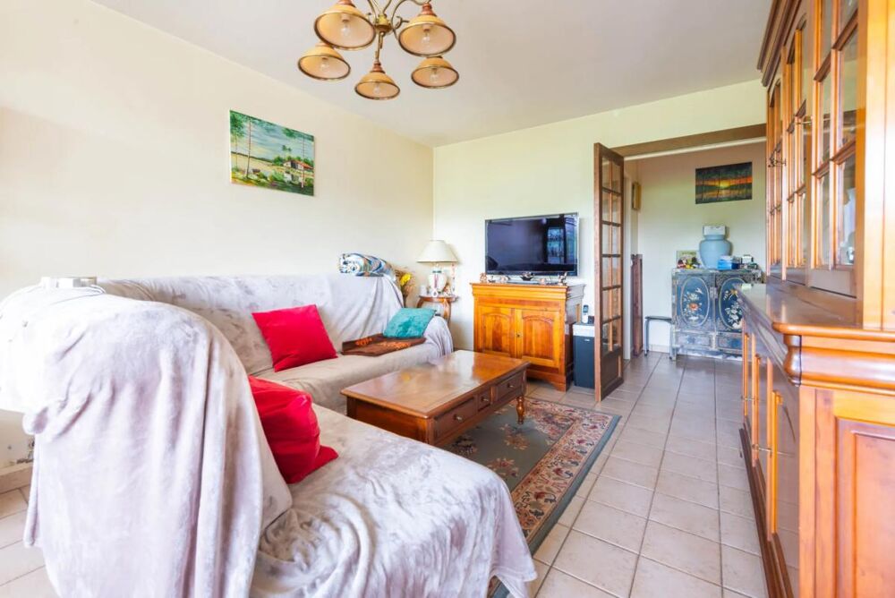 Vente Appartement Appartement de 5 pièces de 92 m² à Franconville Franconville