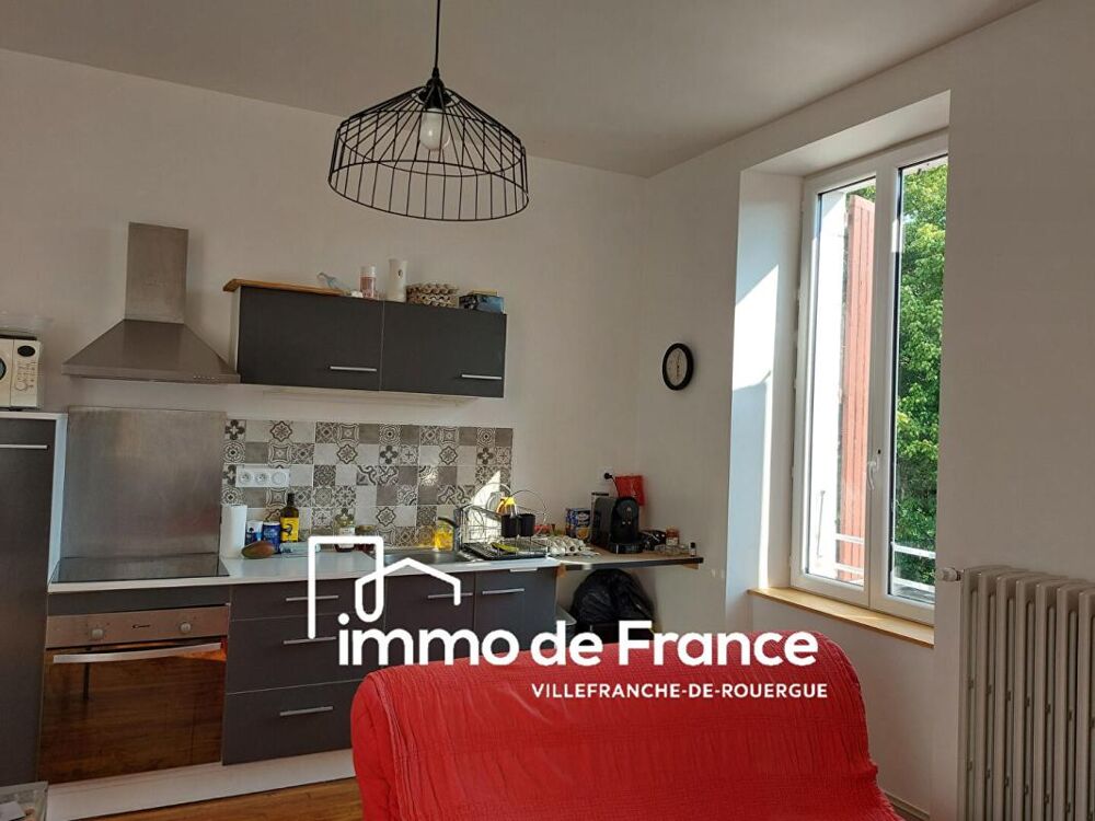 Appartement T3 52 m² +cave