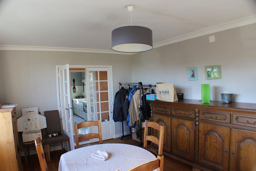 Maison individuelle sur 2 niveau, à VIBRAYE 72320