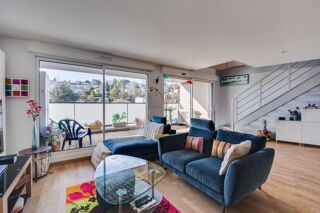  Appartement à vendre 4 pièces 99 m²