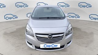 Meriva 1.4 120 Cosmo 2016 occasion 37160 Descartes
