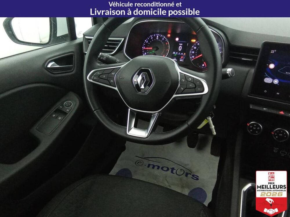 Clio SCe 65 Zen 2021 occasion 10150 Lavau