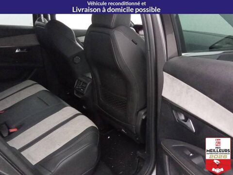 3008 Hybrid 225 e-EAT8 GT +Hayon mains libres 2021 occasion 10150 Lavau
