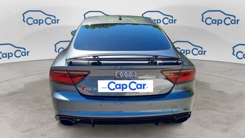 RS7 4.0 TFSI 560 Quattro Steptronic8 . - Automatique Entretien c 2015 occasion 45500 Gien