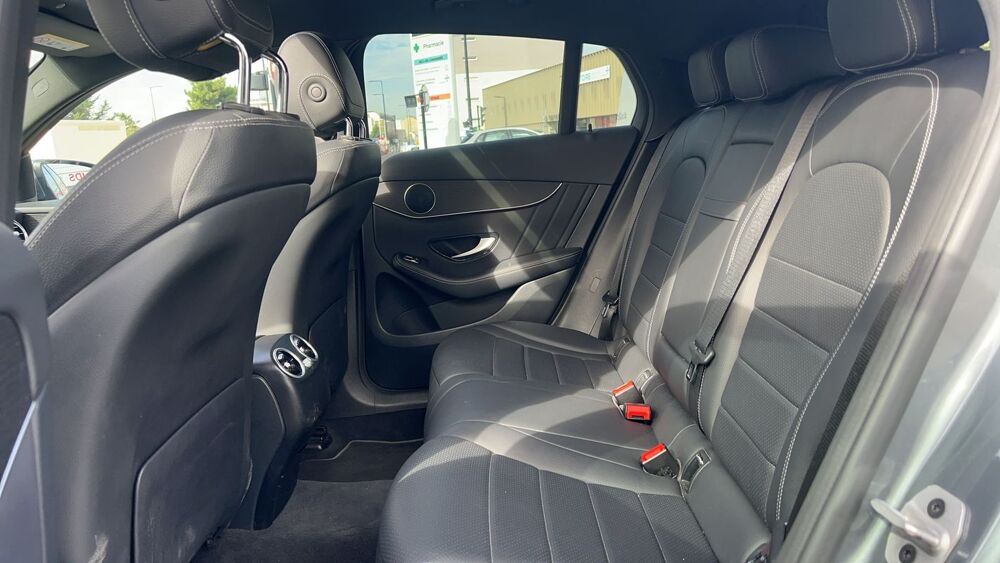 Classe GLC 300 e 9G-Tronic 4Matic AMG Line 2021 occasion 78500 Sartrouville