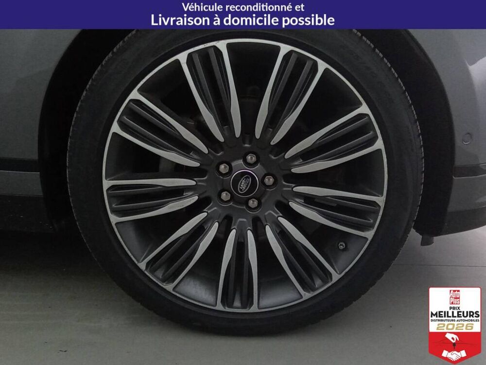 Range rover velar First Edition D300 BVA Full opti 2018 occasion 10150 Lavau