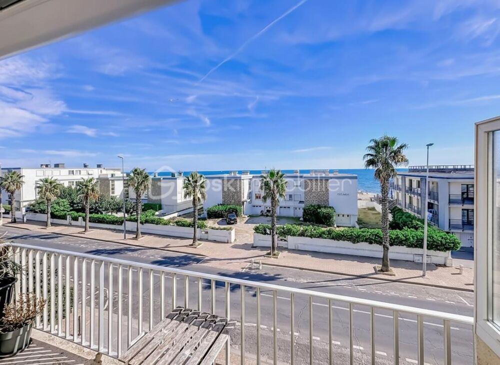 DERNIER ÉTAGE  VUE MER ET ÉTANGS  TERRASSE PANORAMIQUE