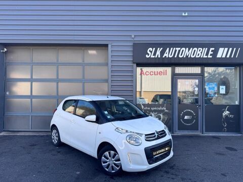 Citro&euml;n C1 VTI 72ch S&S FEEL 2019 occasion L'Union 31240