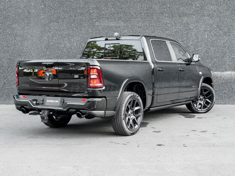RAM Laramie V8 2026 – Version Internationale 2026 occasion 33000 Bordeaux