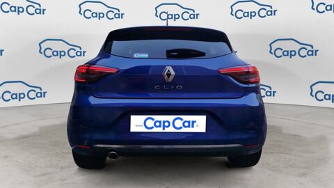 Clio TCe 130 EDC FAP Intens - Automatique 2020 occasion 28200 Chateaudun