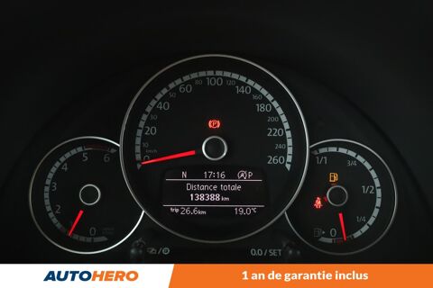 COCCINELLE II Cabriolet 2.0 TDI BlueMotion Tech Couture DSG6 150 ch 2015 occasion 92130 Issy-les-Moulineaux