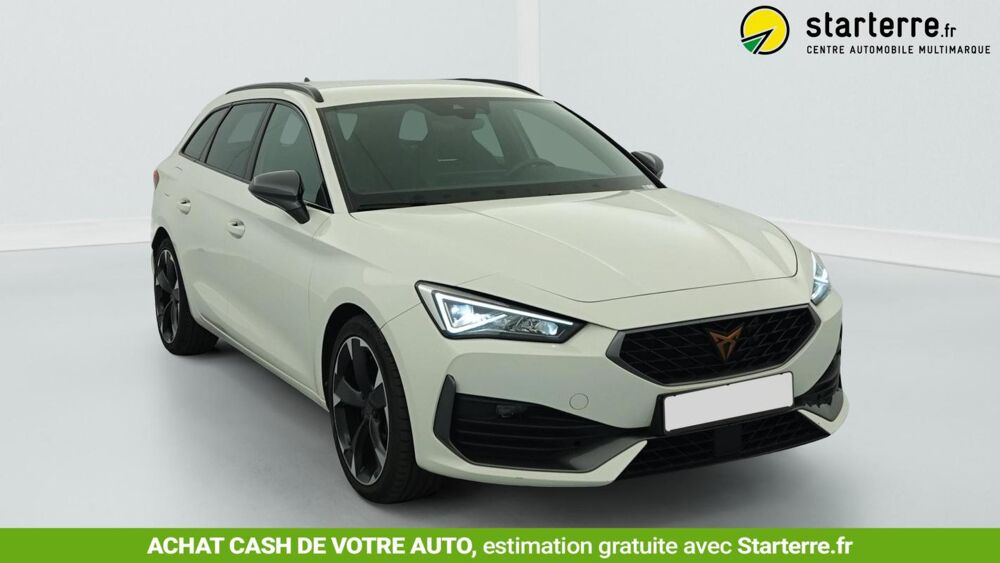 Leon Sportstourer 1.4 e-HYBRID 204 ch DSG6 V 2022 occasion 69190 Saint-Fons
