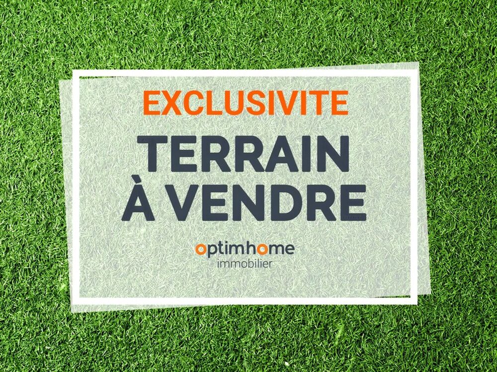 Vente Terrain Terrain pour votre future maison � Cadre paisible � env. 800 m� (62) Noyelles sous bellonne