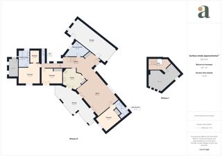  Maison � vendre 5 pi�ces 155 m�