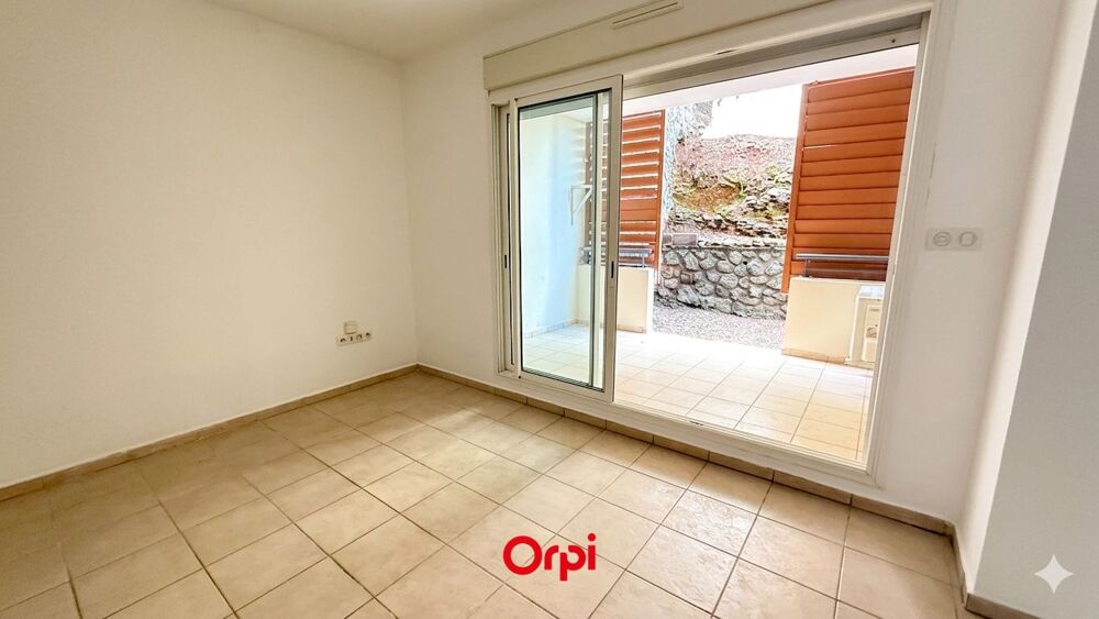 Vente Appartement ORPI SAINTE CLOTILDE - T2 REZ-DE-JARDIN Sainte clotilde
