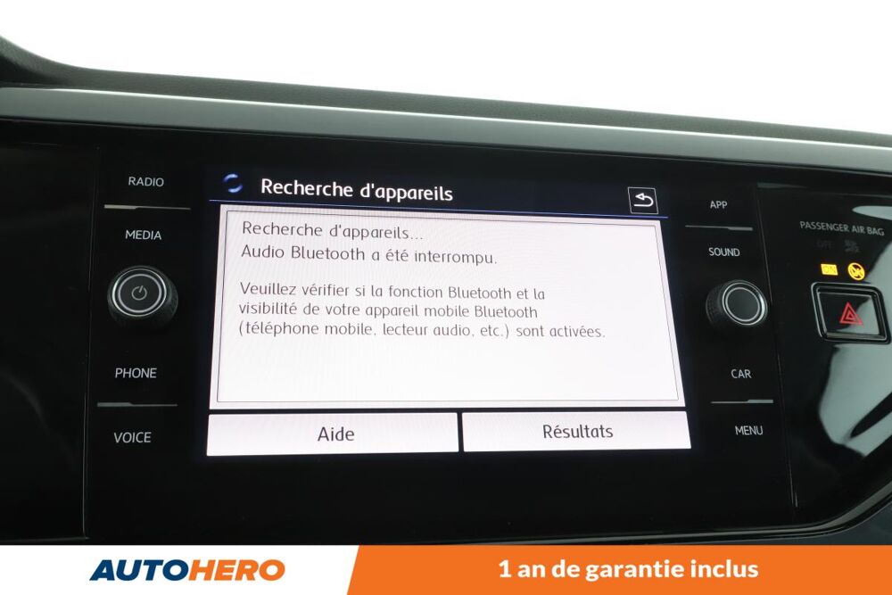 Polo 1.0 TSI IQ.Drive 95 ch 2019 occasion 92130 Issy-les-Moulineaux