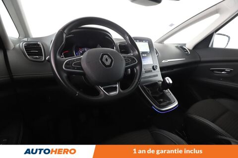 Grand scenic IV 1.7 dCi Blue Intens 5PL 150 ch 2018 occasion 92130 Issy-les-Moulineaux