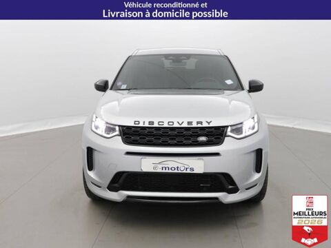 Discovery sport P300e PHEV AWD R-Dynamic SE +Toit 2022 occasion 10150 Lavau