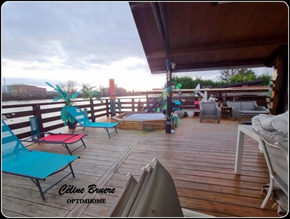 Vente Chalet Chalet 2 pièces 36 m² Juziers