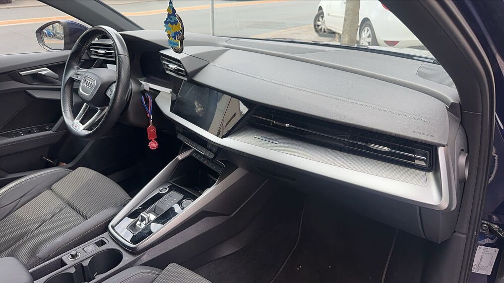 A3 IV 1.5 TFSI 150 S-Tronic 7 S line - Automatique 2022 occasion 94000 Creteil