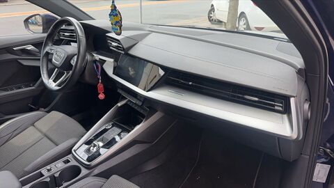 A3 IV 1.5 TFSI 150 S-Tronic 7 S line - Automatique 2022 occasion 94000 Creteil