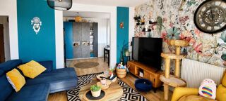  Appartement à vendre 5 pièces 96 m²