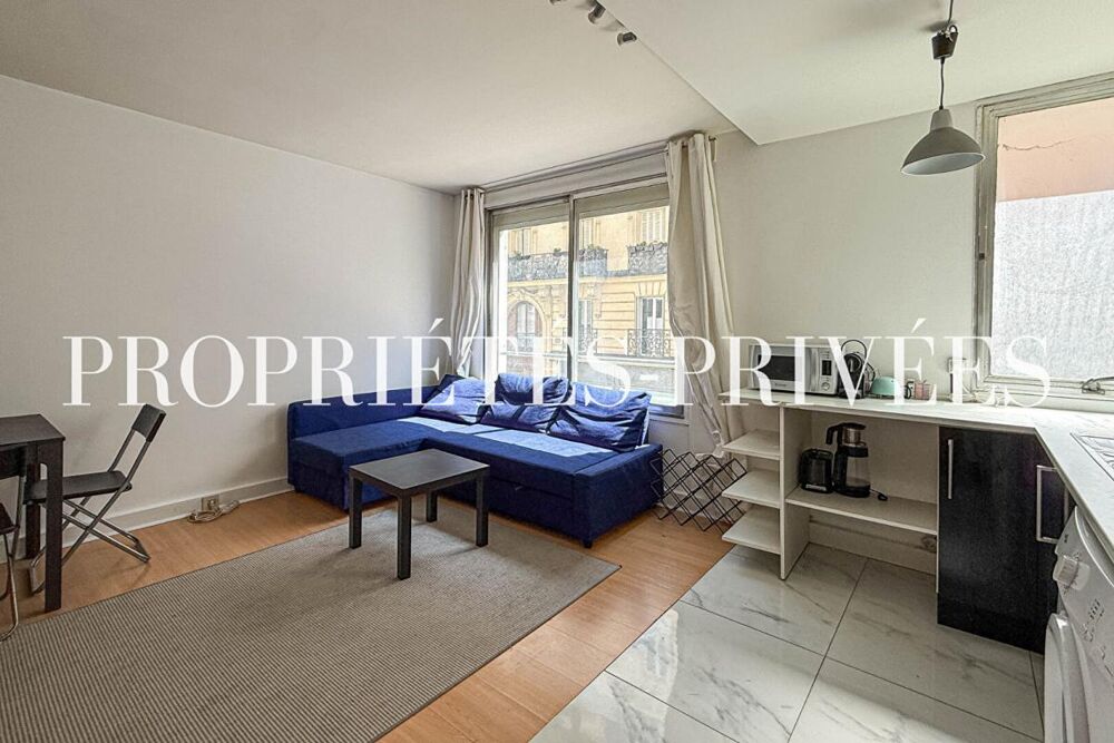 Vente Appartement Paris 11 - Appartement lumineux de 71 m² - 3 pièces, 2 chambres ? Exposé Sud - Est Paris 11