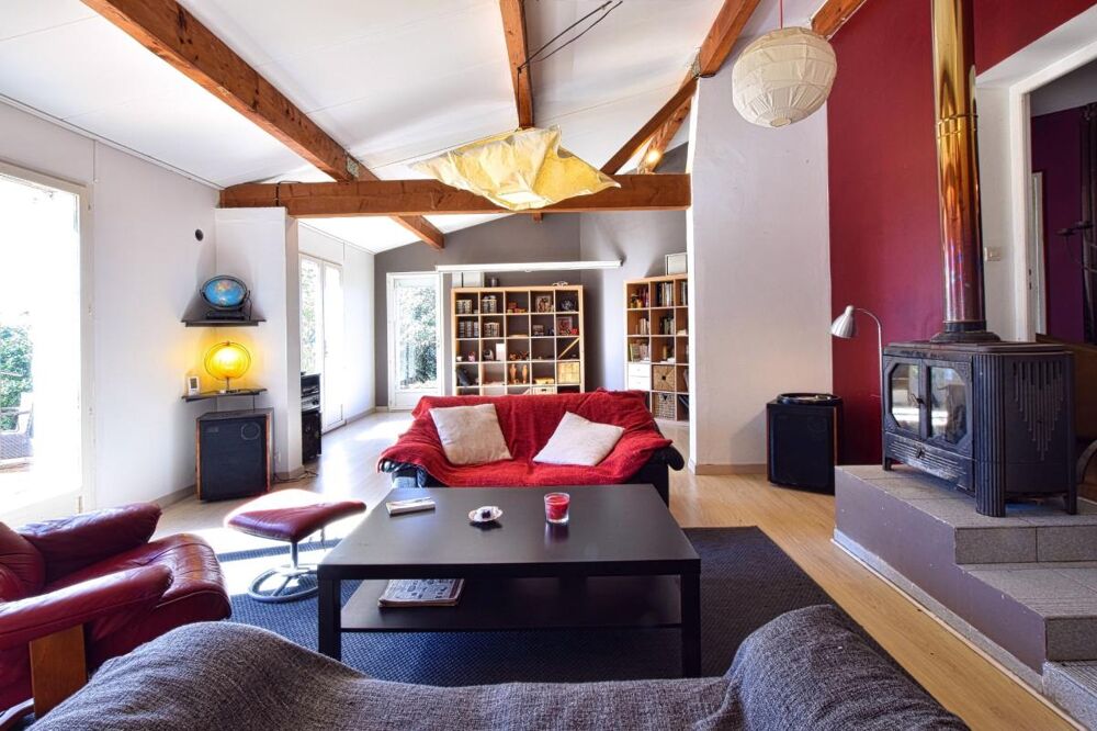à vendre  Villa Aniane (34150)