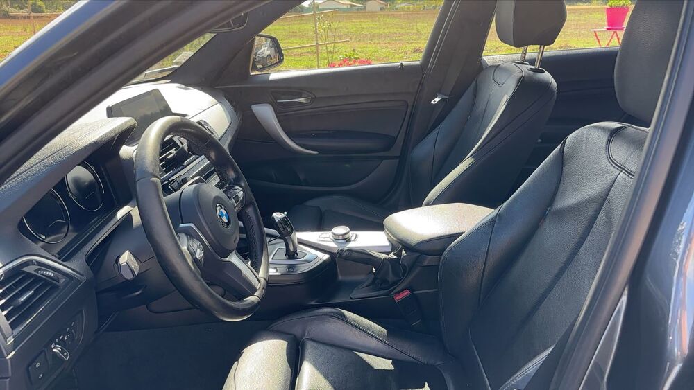 S&eacute;rie 1 116d 116 BVA M Sport - Automatique 2019 occasion 24400 Saint Laurent Des Hommes