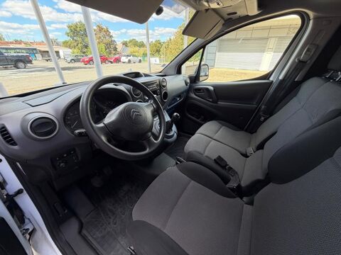 Berlingo XL 1.6 BlueHDi 100Ch - Entrtien Complet 191 000Km 2019 Garan 2019 occasion 36300 Le Blanc