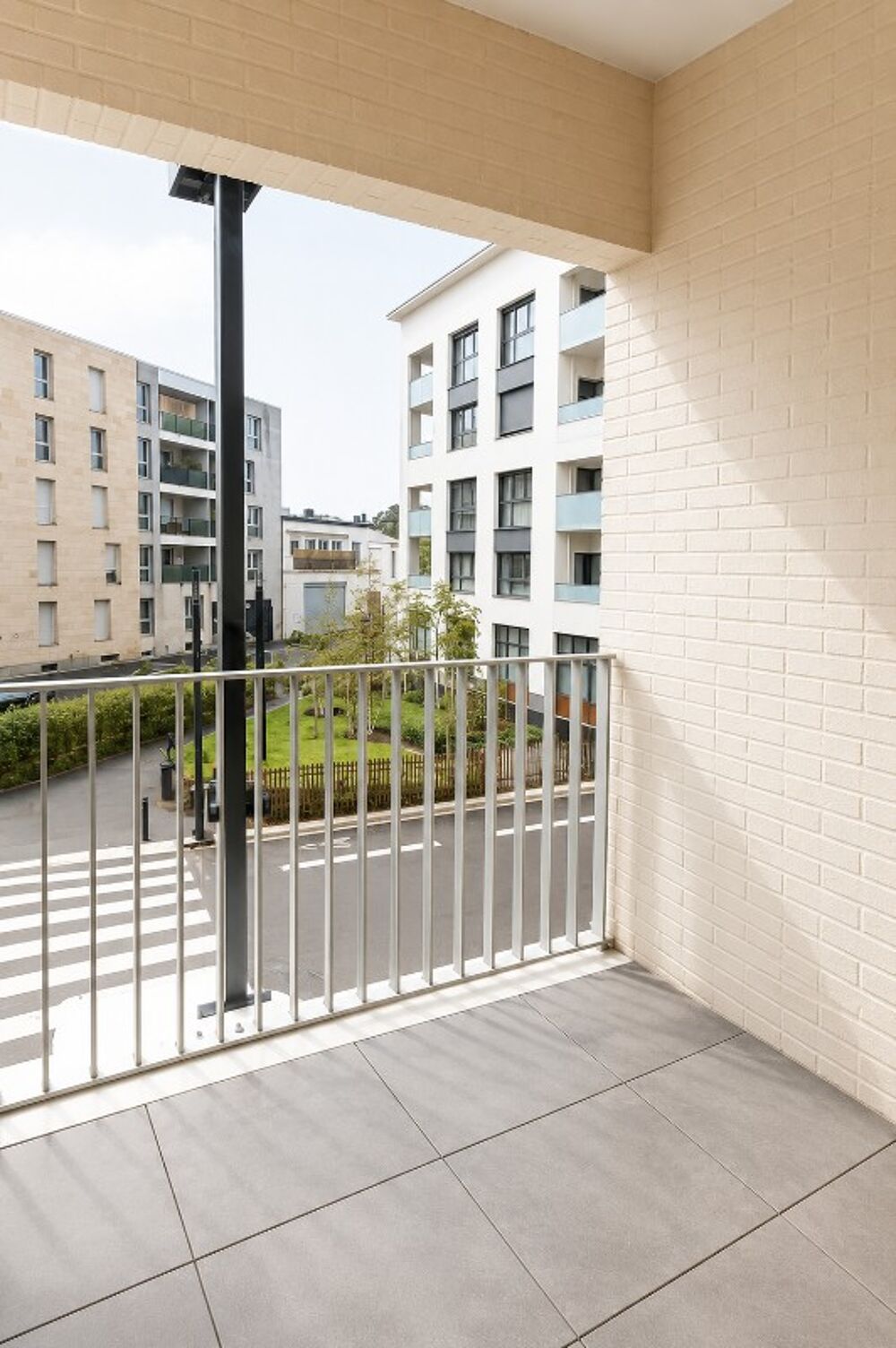 Location Appartement T2 neuf avec balcon et parking à BORDEAUX Bordeaux