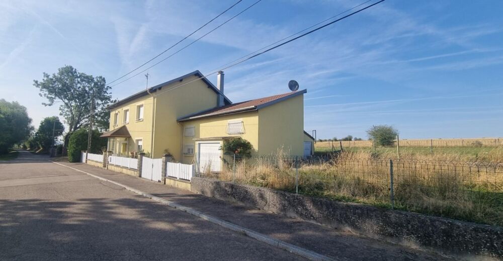 Maison à vendre 6 pièces GIRONCOURT SUR VRAINE (88)