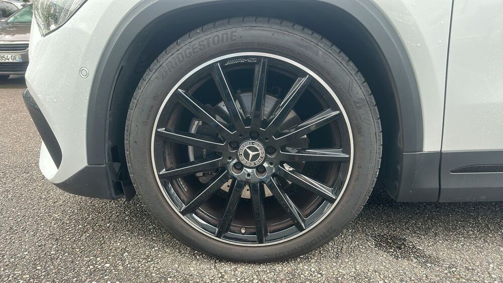 Classe GLA 200d 2.0 150 8G-DCT AMG Line - Premi&egrave;re main Entretien const 2020 occasion 54000 Nancy
