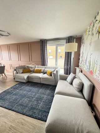  Appartement � vendre 5 pi�ces 102 m�