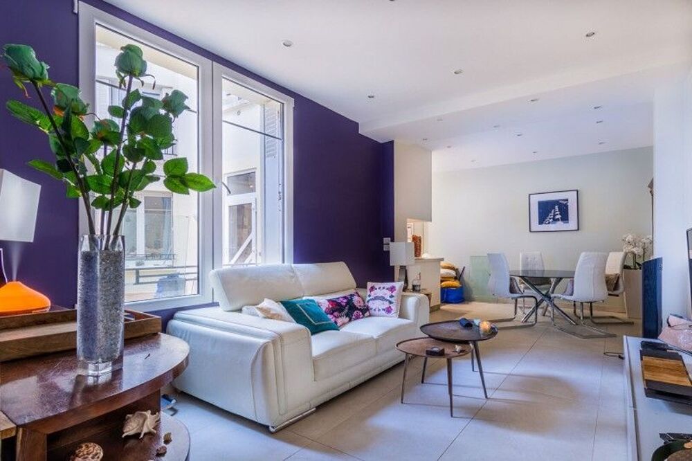 Location Appartement Appartement de 90m2 à louer sur Paris 15 Paris 15